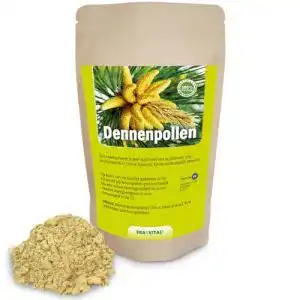 Pinienpollen ERASVITAL Pinien Pollen 250g Wildsammlung