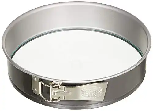 Springform Dr. Oetker Ø 26 cm mit Glasboden, Antihaft