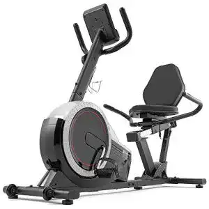 Liegeergometer HS HOP-SPORT Hop-Sport HS-060L