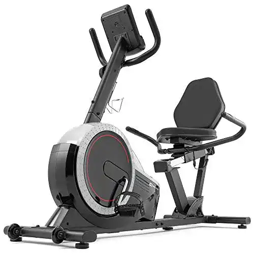 Liegeergometer HS HOP-SPORT Hop-Sport HS-060L