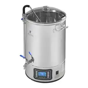 Brauanlage Royal Catering RCBM-40N  Braukessel 30 L, 2500 W