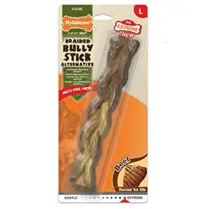 Nylabone Nylabone 985066EU Hundeknochen zur Zahnpflege