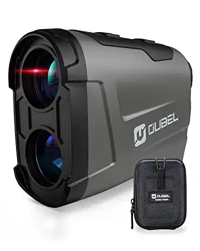 Golf-Entfernungsmesser OUBEL Golf Entfernungsmesser