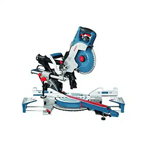 Zug-, Kapp- und Gehrungssäge Bosch Professional GCM 8 SDE