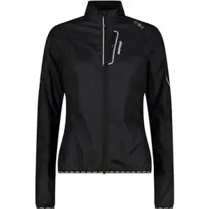 Fahrradjacke Damen CMP Ultraleichte winddichte Jacke