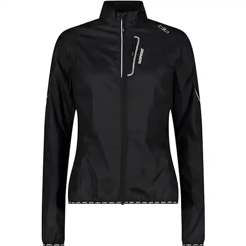 Fahrradjacke Damen CMP Ultraleichte winddichte Jacke
