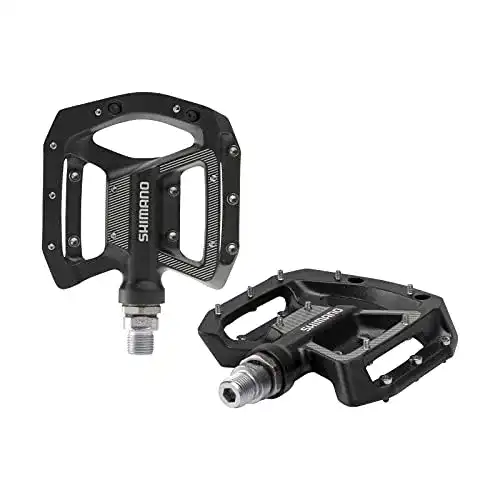 Shimano-Pedale SHIMANO Pd-gr500 Pedal Mtb/bmx, Schwarz