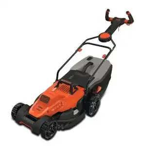 Black-und-Decker-Rasenmäher Black+Decker Elektro-Rasenmäher