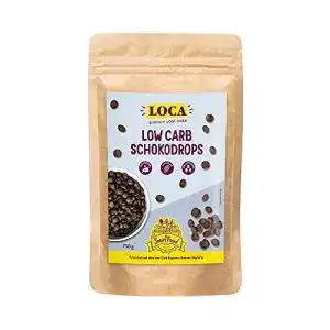 Schokodrops LOCA Low Carb, 750g