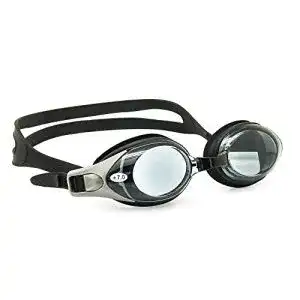 Schwimmbrille mit Sehstärke EnzoDate optisch, Hyperopie RX +