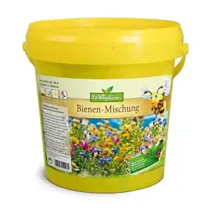 Blumenwiese-Samen N.L.Chrestensen Bienenweide bis zu 200qm