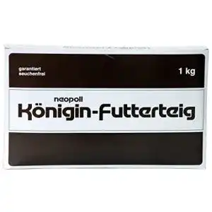 Bienenfutter Germerott Bienentechnik Königin-Futterteig 1 kg