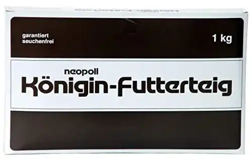 Bienenfutter Germerott Bienentechnik Königin-Futterteig 1 kg