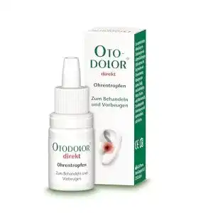 Ohrentropfen INFECTOPHARM Arzn.u.Consilium GmbH Otodolor
