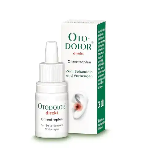 Ohrentropfen INFECTOPHARM Arzn.u.Consilium GmbH Otodolor