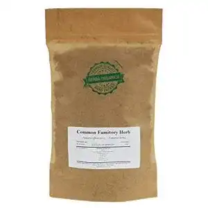 Erdrauch Herba Organica, Common Fumitory Herb, 100g