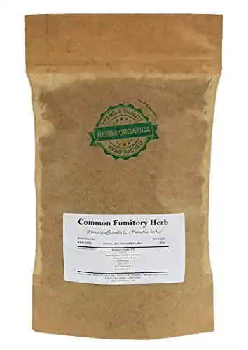 Erdrauch Herba Organica, Common Fumitory Herb, 100g