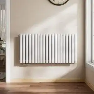 Emke-Heizkörper EMKE Heizkörper Design 600x1180mm Weiß