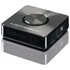 Externe Soundkarte TerraTec AUREON XFIRE 8.0 HD PC Soundkarte