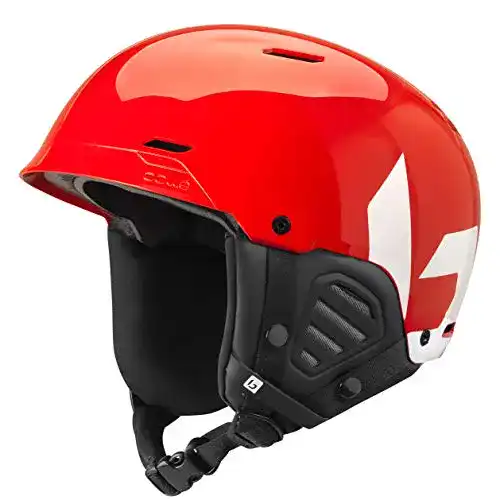 Bollé-Skihelm bollé Unisex Erwachsene Mute Skihelme 52-55 cm