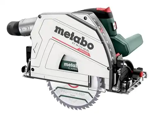 Metabo-Handkreissäge Metabo Akku Tauch-, KT 18 LTX 66 BL