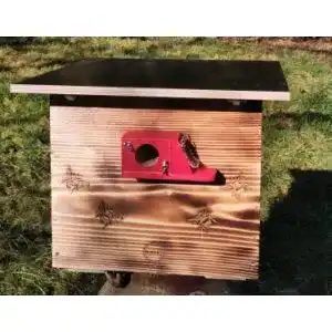 Hummelhaus Qualität aus Niederbayern ARBRIKADREX XXL
