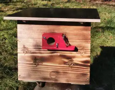 Hummelhaus Qualität aus Niederbayern ARBRIKADREX XXL