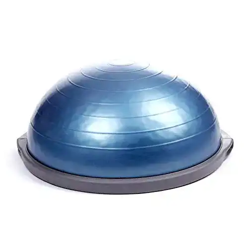 Balance-Ball Bosu ® Balance Trainer PRO, 65cm, Blau/Grau