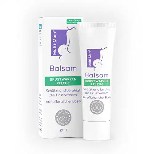 Brustwarzensalbe Multi-Mam Brustwarzenbalsam – 10ml Tube