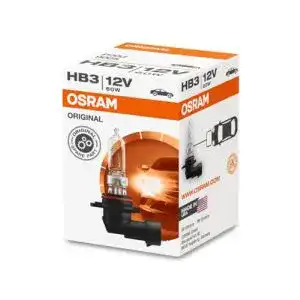 HB3-Lampen Osram ORIGINAL HB3