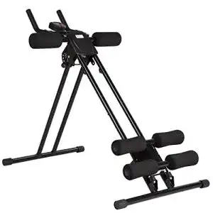 Bauchtrainer Ultrasport Ultra 150 Power AB Trainer, 4fach verstellbar
