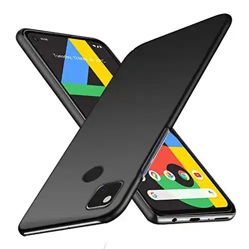Google-Pixel-4a-Hülle TOOCEAN Hülle Case