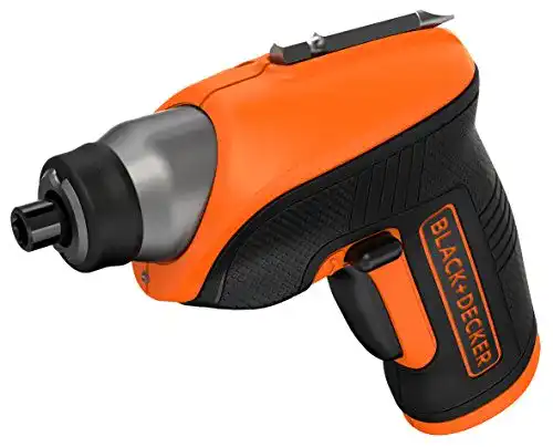 Akkuschrauber Black+Decker Akku-/ Winkelschrauber CS3652LC