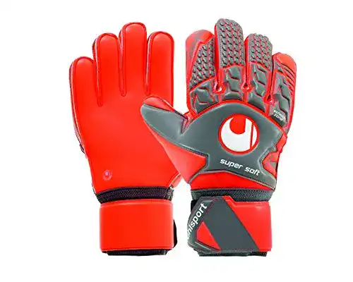 Uhlsport-Torwarthandschuhe uhlsport AERORED-Supersoft-In