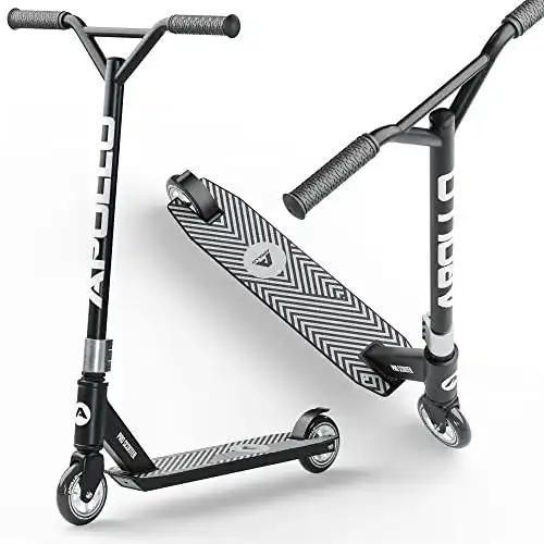 Kinder-Scooter Apollo Stunt Scooter – Genius Pro 4.0 – Robust