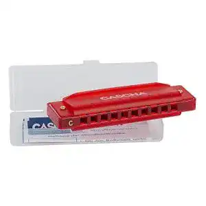 Cascha-Mundharmonika CASCHA HH 2273 Fun Blues Mundharmonika in C-Dur
