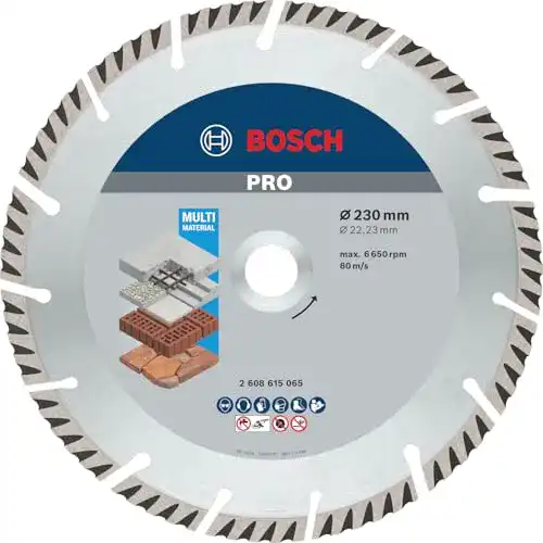Trennscheibe Bosch Accessories Professional Diamant Standard