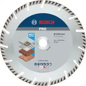 Diamanttrennscheibe Bosch Professional Standard for Universal