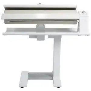 Bügelpresse Miele B 995 Bügelmaschine mit Dampffunktion