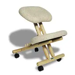 Kniestuhl cinius Ergonomischer Stuhl Orthopädisch