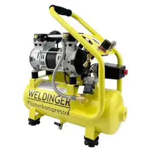 Weldinger-Kompressor WELDINGER Flüster Kompressor FK 65 pro