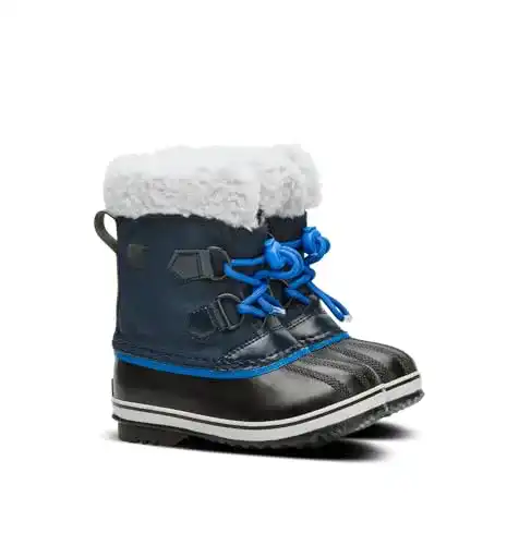 Die beste Winterstiefel Kinder Sorel, CHILDRENS YOOT PAC NYLON, Blau 2026 Test Bestseller Winterstiefel Kinder Sorel, CHILDRENS YOOT PAC NYLON, Blau