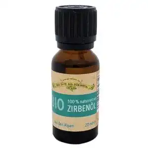 Zirbenöl Inntaler Bio, 20 ml