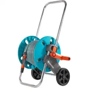 Schlauchwagen mit Schlauch Gardena Aquaroll S