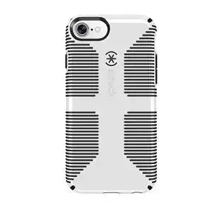 iPhone-6s-Hülle Speck CandyShell Grip Schutzhülle, weiß