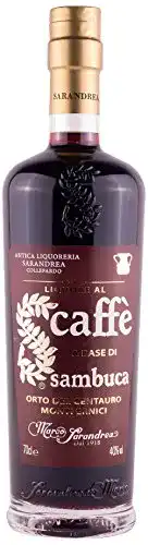 Sambuca Sarandrea al Caffè 70 CL –