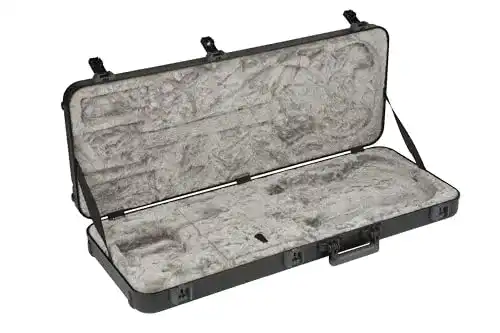Gitarrenkoffer Fender ® Deluxe Molded Strat®/Tele® Case