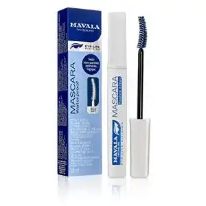 Wasserfeste Mascara MAVALA Mascara Mascara, wasserfest