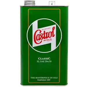 Motoröl 20w50 Castrol Classic XL 20W-50 Oldtimer Öl/Classic 5l