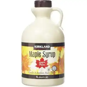 Ahornsirup Kirkland 100% Kanadischer Grad A – 1 Liter (1,4 Kg)
